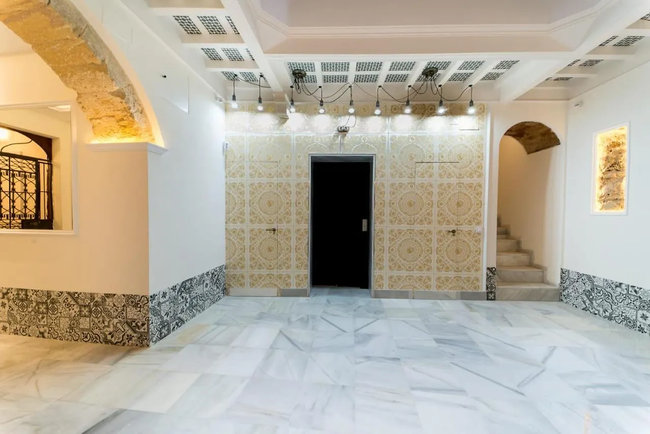 Suite Capitan 1 Cadiz Spain
