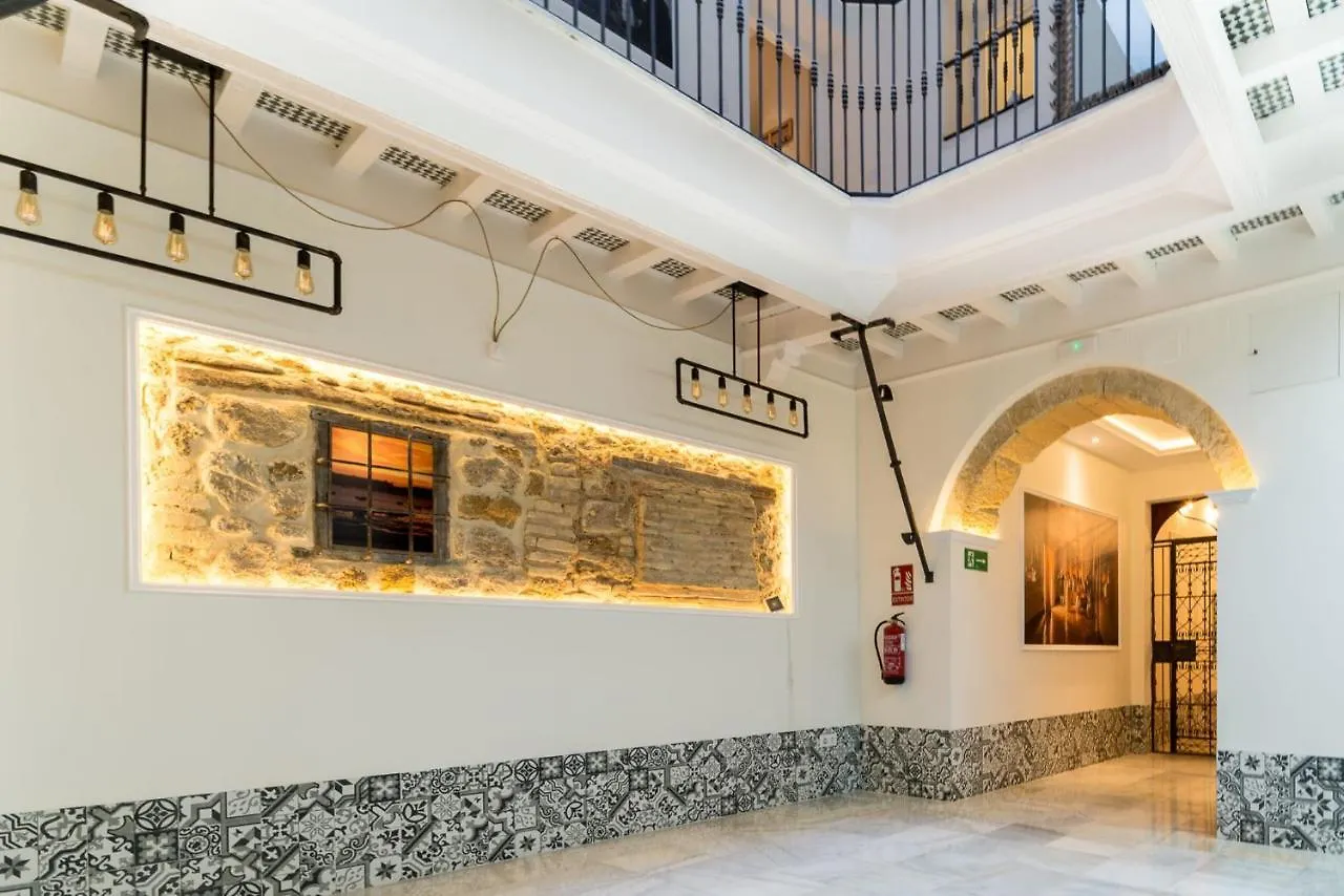 Apartment Suite Capitan 1 Cadiz