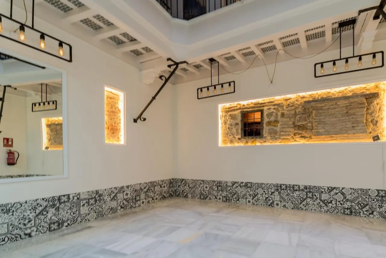 Suite Capitan 1 Cadiz Apartment