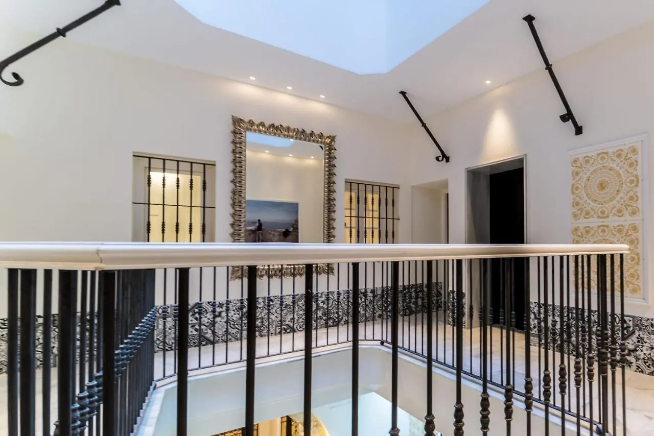 Apartment Suite Capitan 1 Cadiz Spain