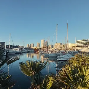  Hotel en barco Barcelona Boat Experience España