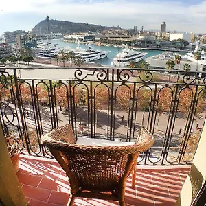 Barceloneta Port Ramblas Appartement Barcelona