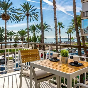 Smart Malagueta Seaview , Málaga Spanien
